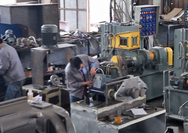 國產密煉機和進口密煉機有什么區別？