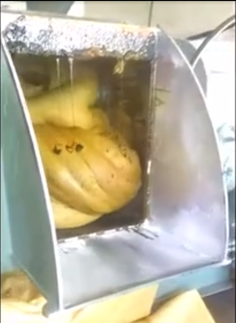 110L液壓翻轉式密煉機，110L密煉機視頻