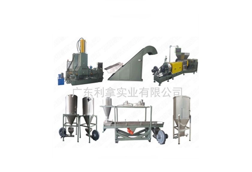 探索廣東利拿實業的先進造粒技術-1