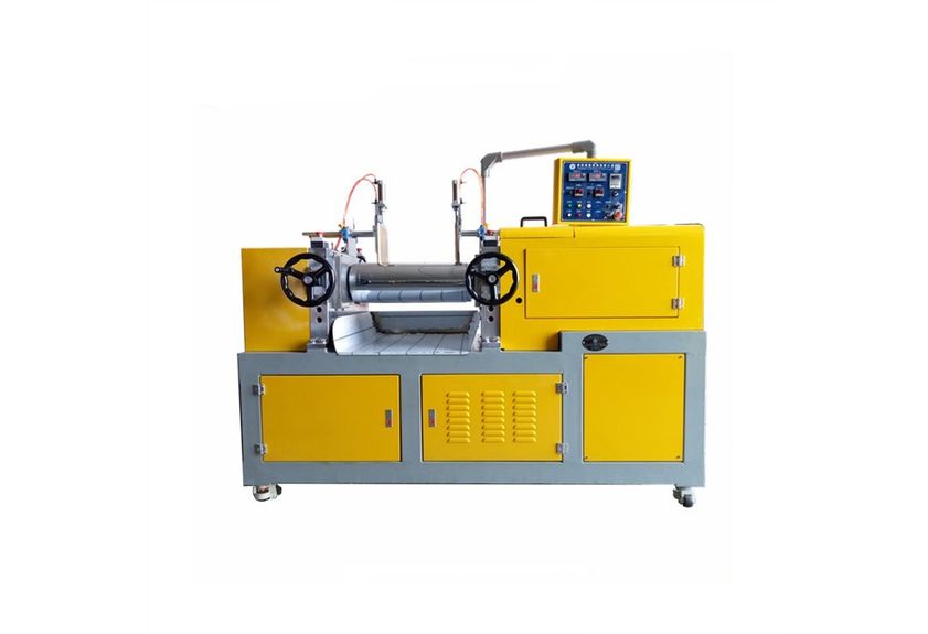 廣東利拿實業：混煉機、壓片開煉機和鞋材制品開煉機的領先技術與應用-2