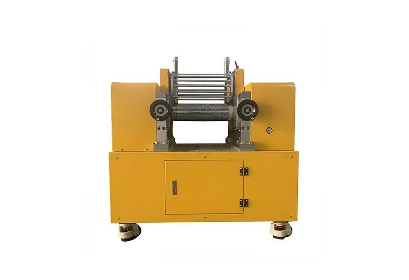 廣東利拿實業：三輥開煉機、混煉機與生產型開煉機的卓越性能-3