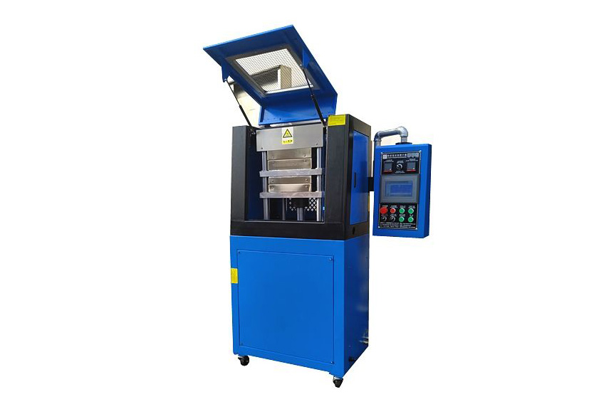 廣東利拿實業的硫化機產品介紹-2