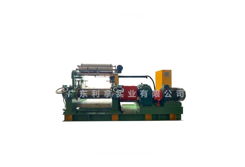 廣東利拿實業：混煉機、兩輥開煉機、硅膠橡膠開煉機的領先解決方案-1