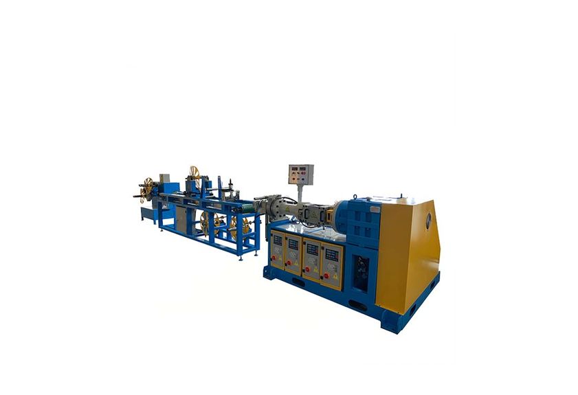 廣東利拿實業：熔噴布擠出機、自動擠出過濾機、硅橡膠過濾擠出機的領先技術-2