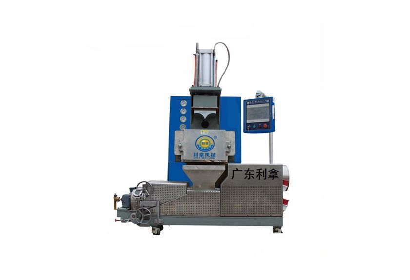 廣東利拿：引領雙螺桿擠出造粒技術，打造高效EVA/TPR/PVC生產線-3