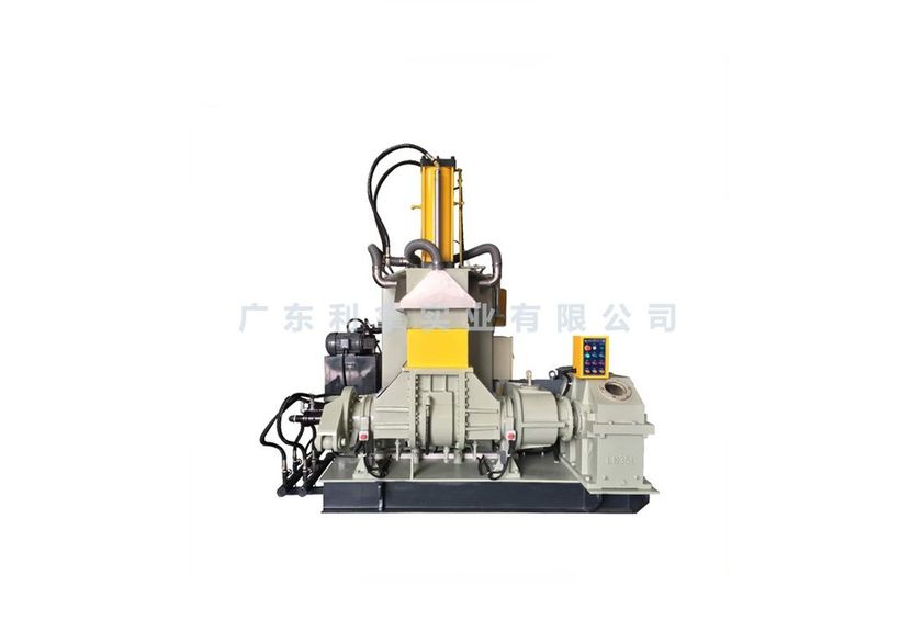 廣東利拿實業：密煉機、陶瓷密煉機與二次防塵密煉機的技術創新