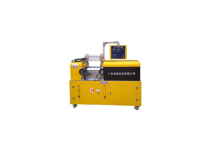 探索廣東利拿實業的開煉機世界：雙輥、四輥與兩輥開煉機的比較-1