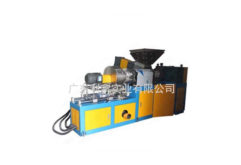 廣東利拿實業：電線電纜擠出造粒機、高分子材料造粒機、木塑造粒機的領導者-1