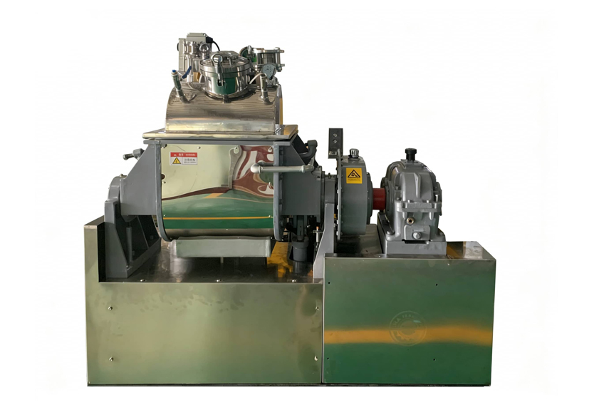 LN-NK-20型20升捏合機 實驗室真空捏合機 高粘度物料混合設備